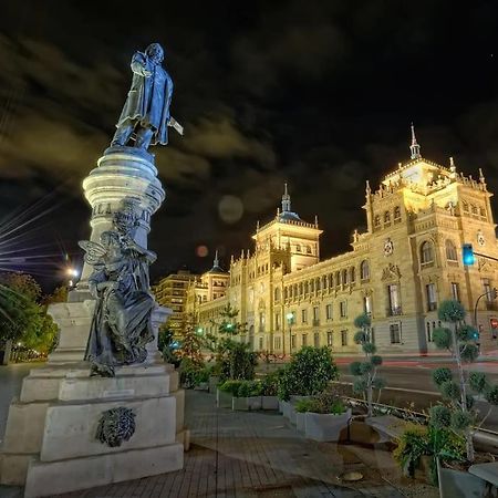 Апартаменты Piso 5 Min A Pie Del Centro Parking Gratis Вальядолид Экстерьер фото