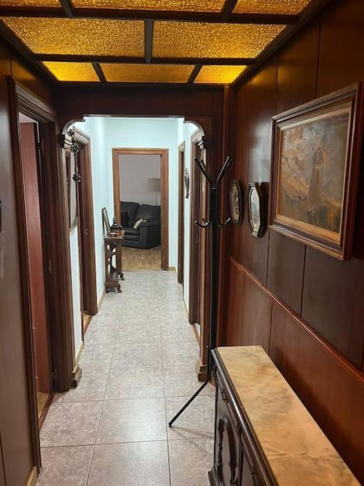 Апартаменты Piso 5 Min A Pie Del Centro Parking Gratis Вальядолид Экстерьер фото